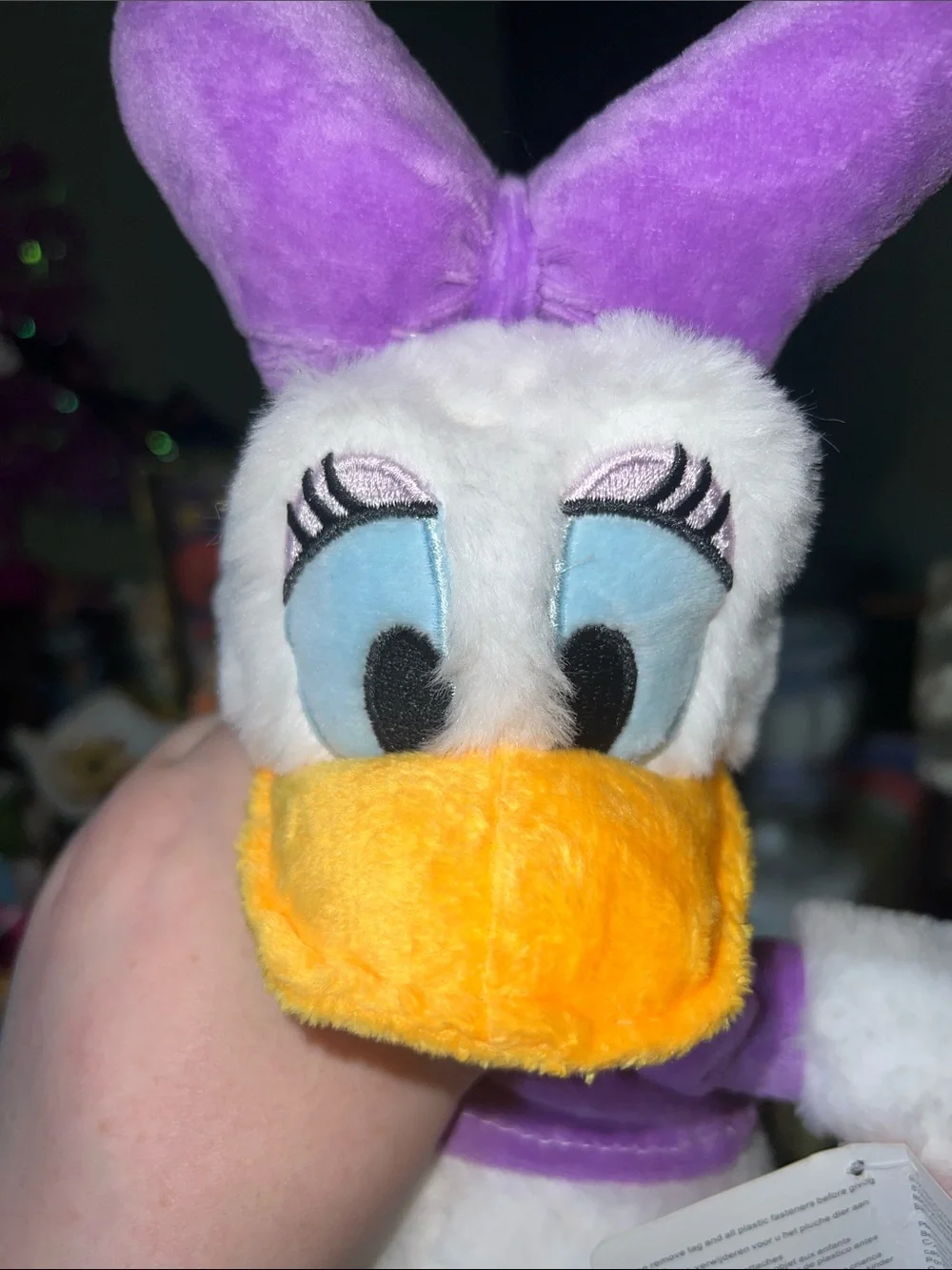 Disney daisy duck